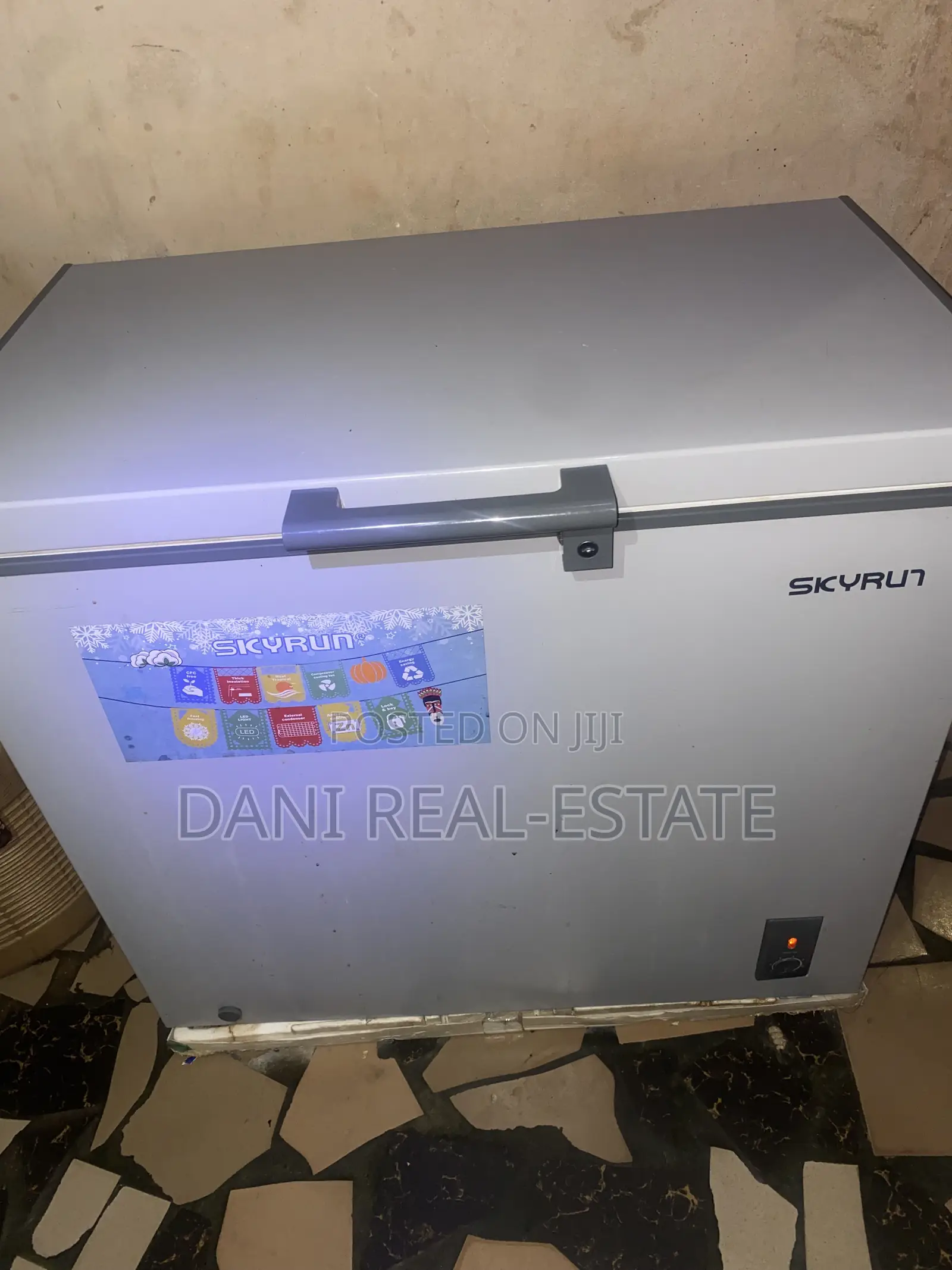 Deep Freezer