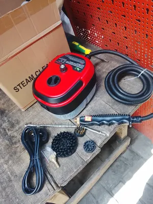 Steam Cleaner