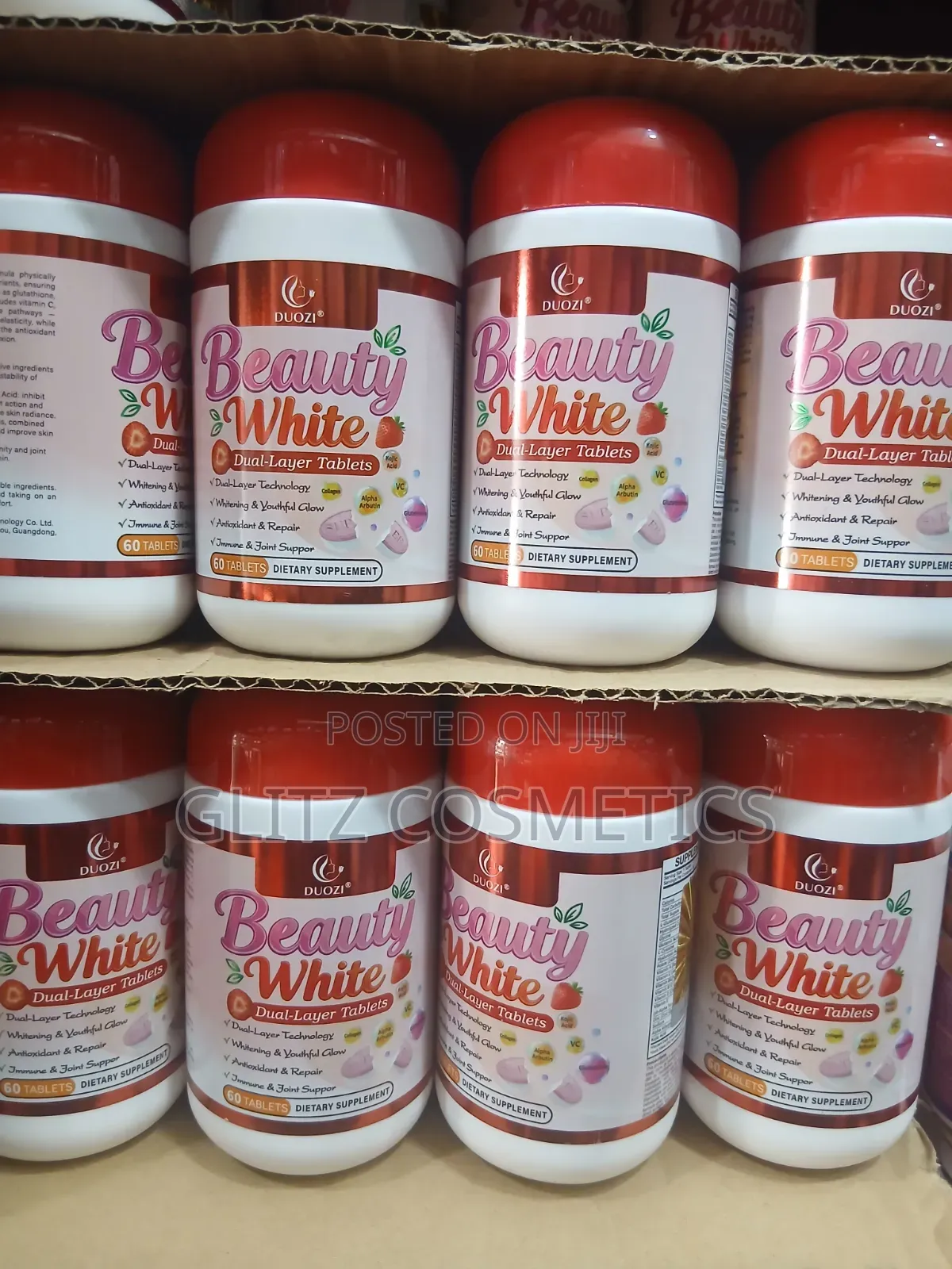 Beauty White Supplement
