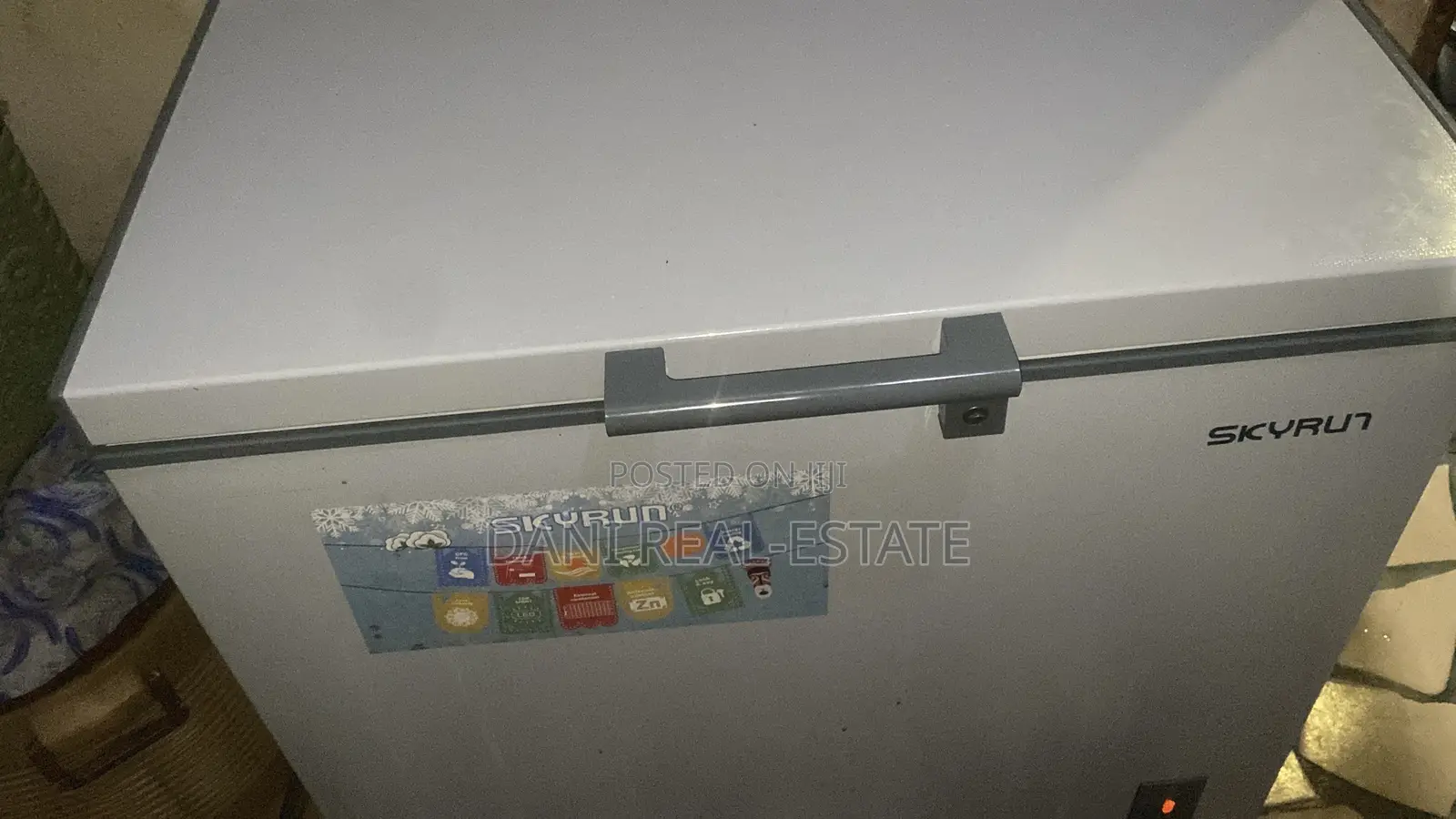 Deep Freezer