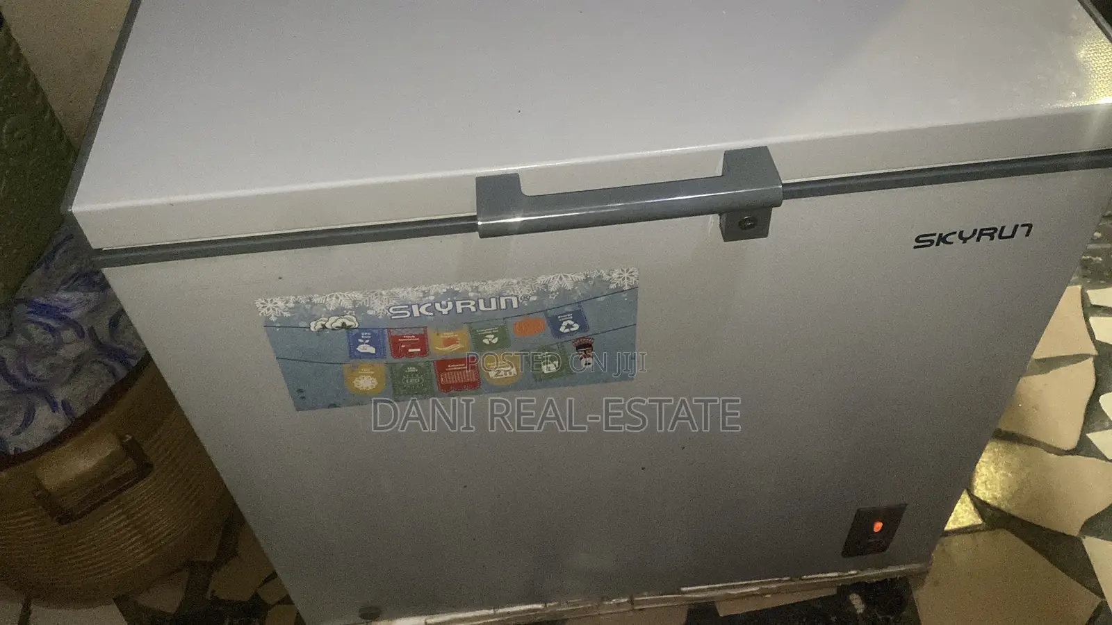 Deep Freezer