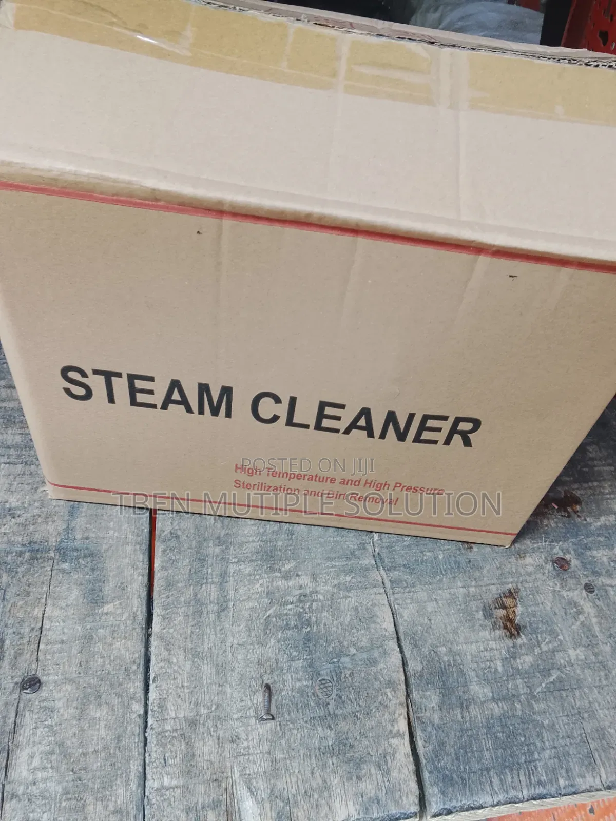 Steam Cleaner