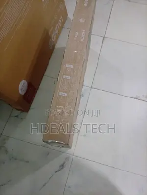 Hisense 40-Inch Smart LED TV – Full HD Resolution