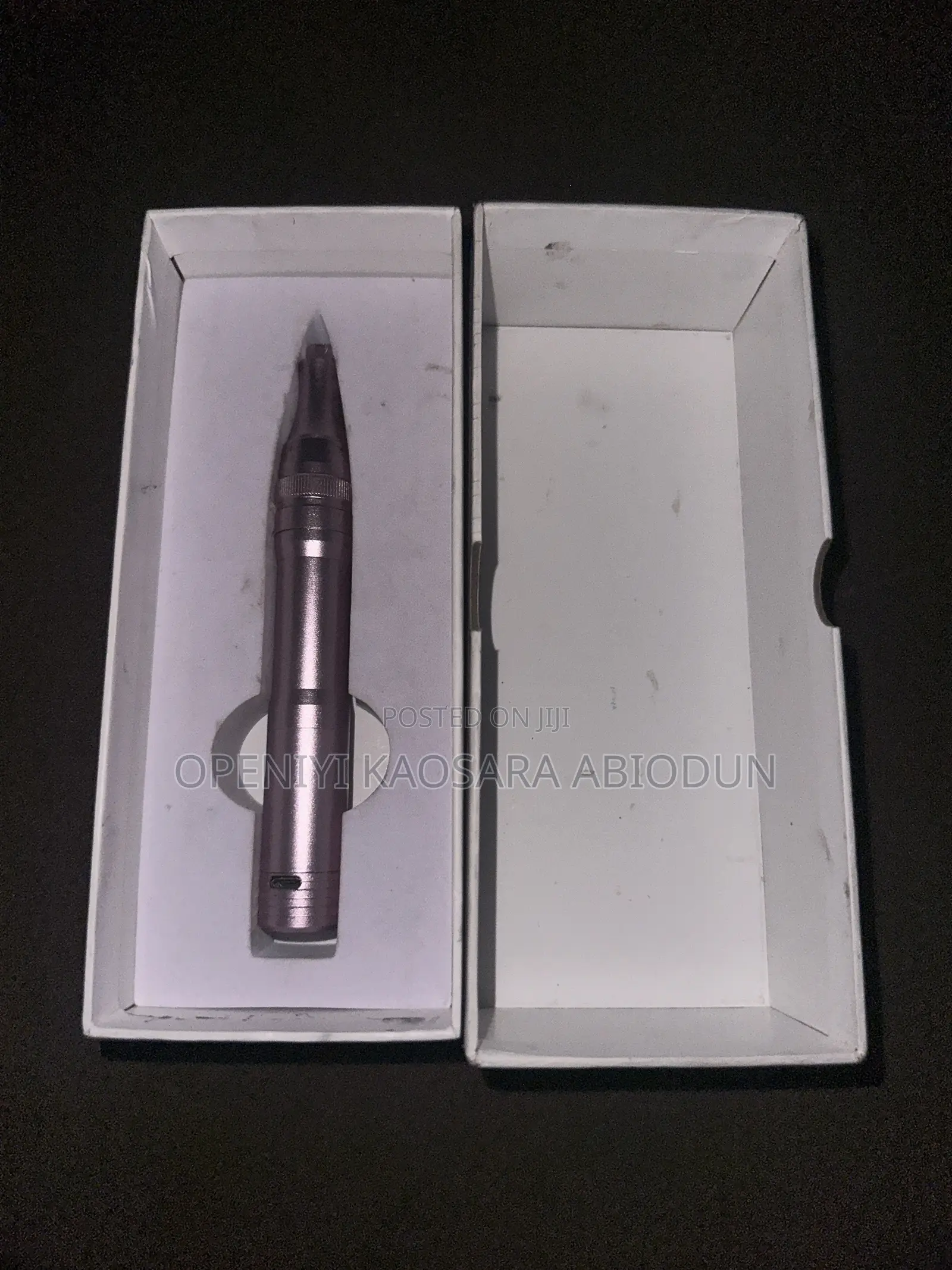 Single Battery Tattoo Machine
