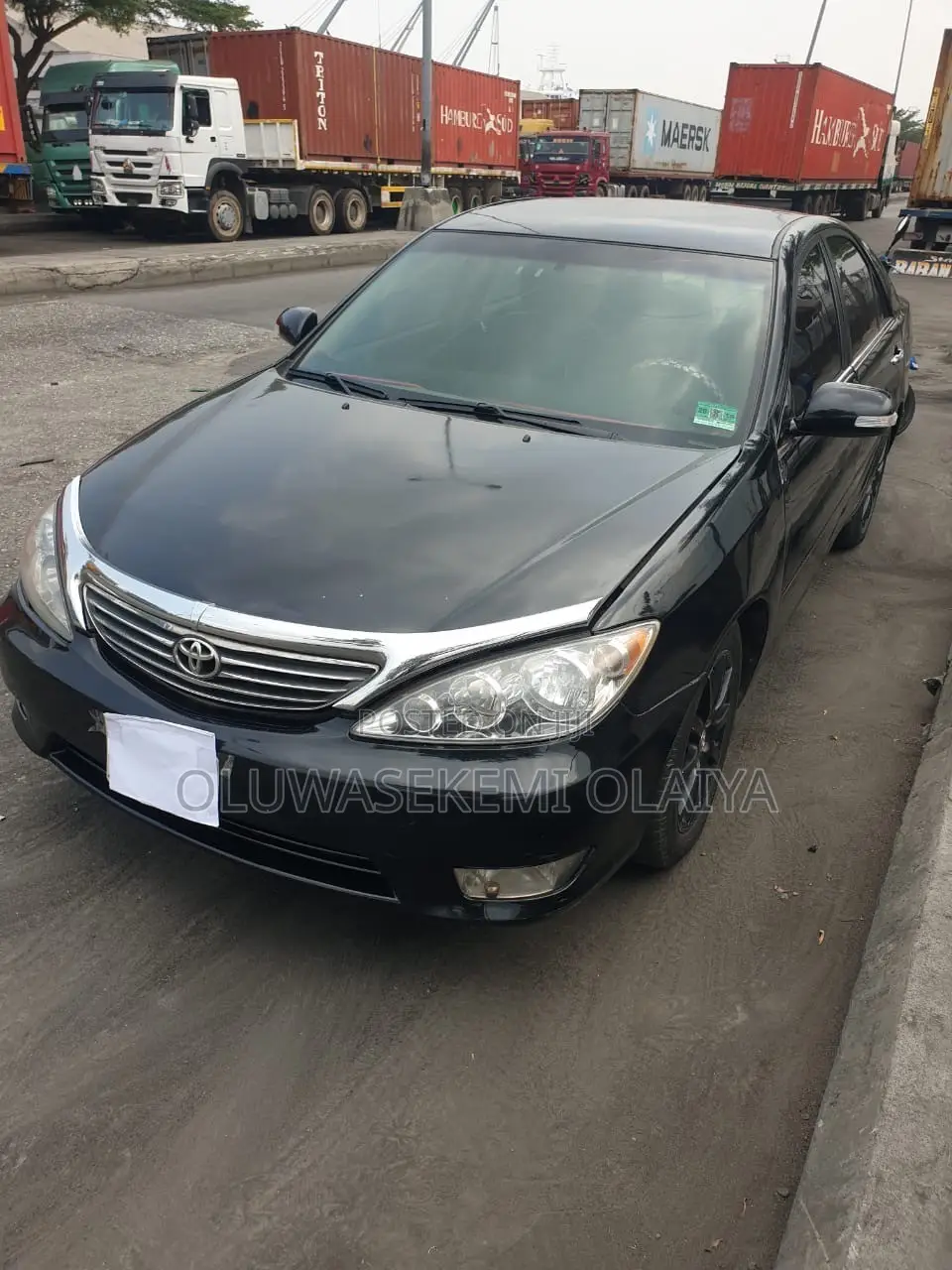 Private Driver