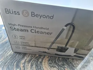 High Pressure Steam Cleaner