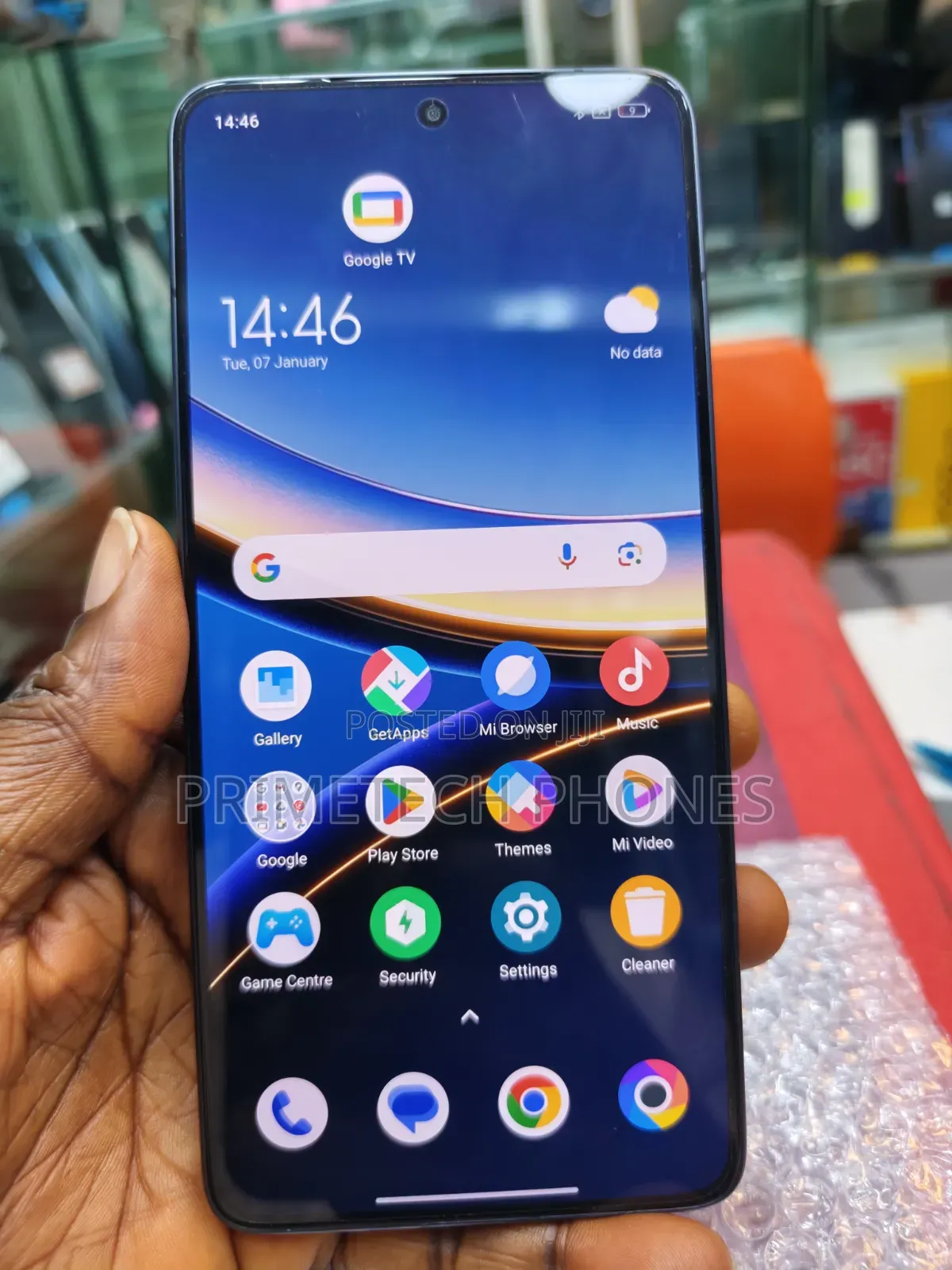 Xiaomi Poco F7 Pro 512 GB Black