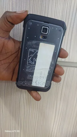 Samsung Galaxy S5 Plus 16 GB Gray