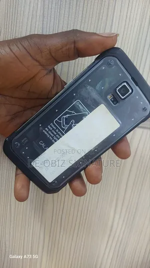 Samsung Galaxy S5 Plus 16 GB Gray