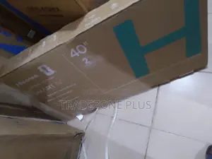40′′ Hisense Smart TV 40A4S – Affordable Home Entertainment