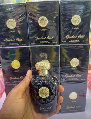 100ml Opulent Oud EDP - Long Lasting Luxury Perfume