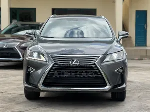 Lexus RX 350 AWD 2016 Gray
