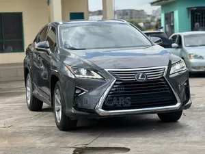 Lexus RX 350 AWD 2016 Gray