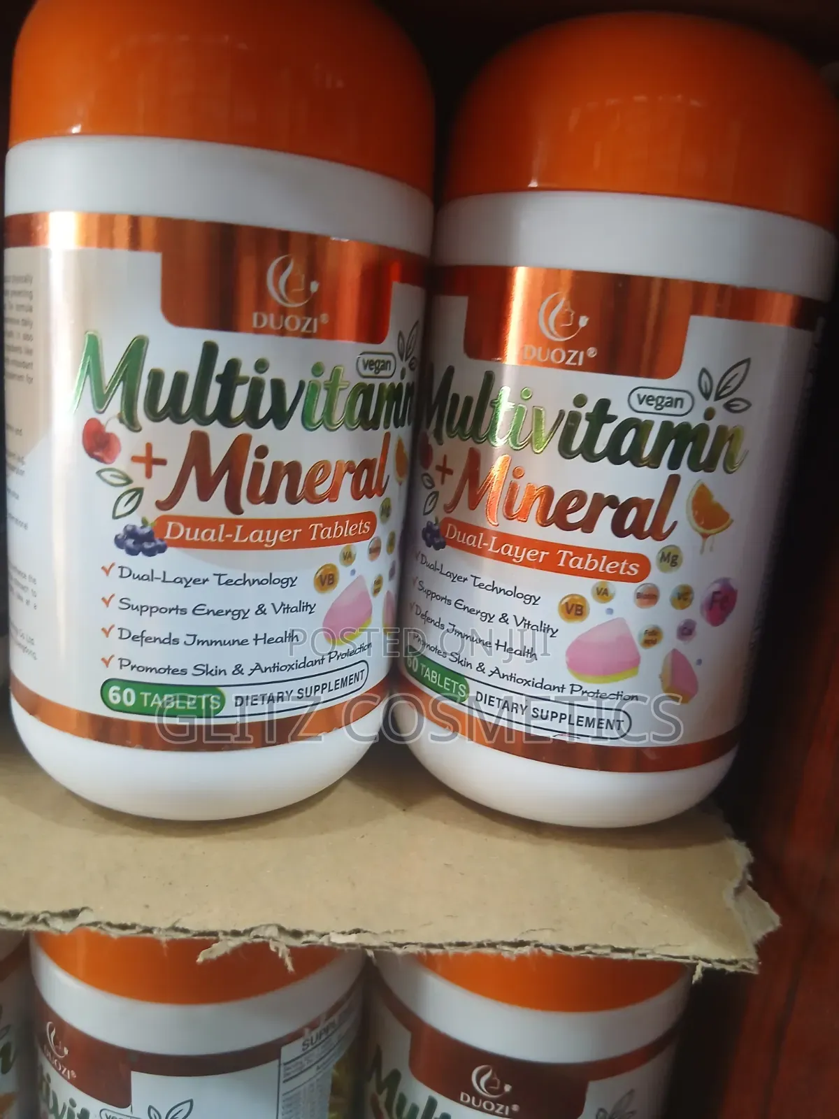 Multivitamin +Mineral