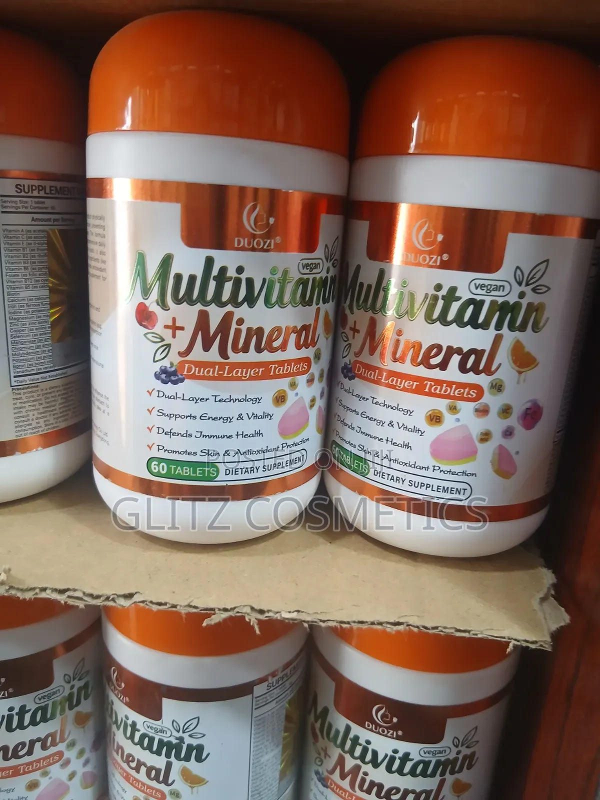 Multivitamin +Mineral