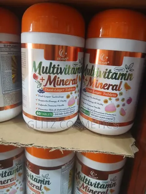 Multivitamin +Mineral