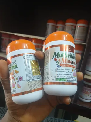 Multivitamin +Mineral