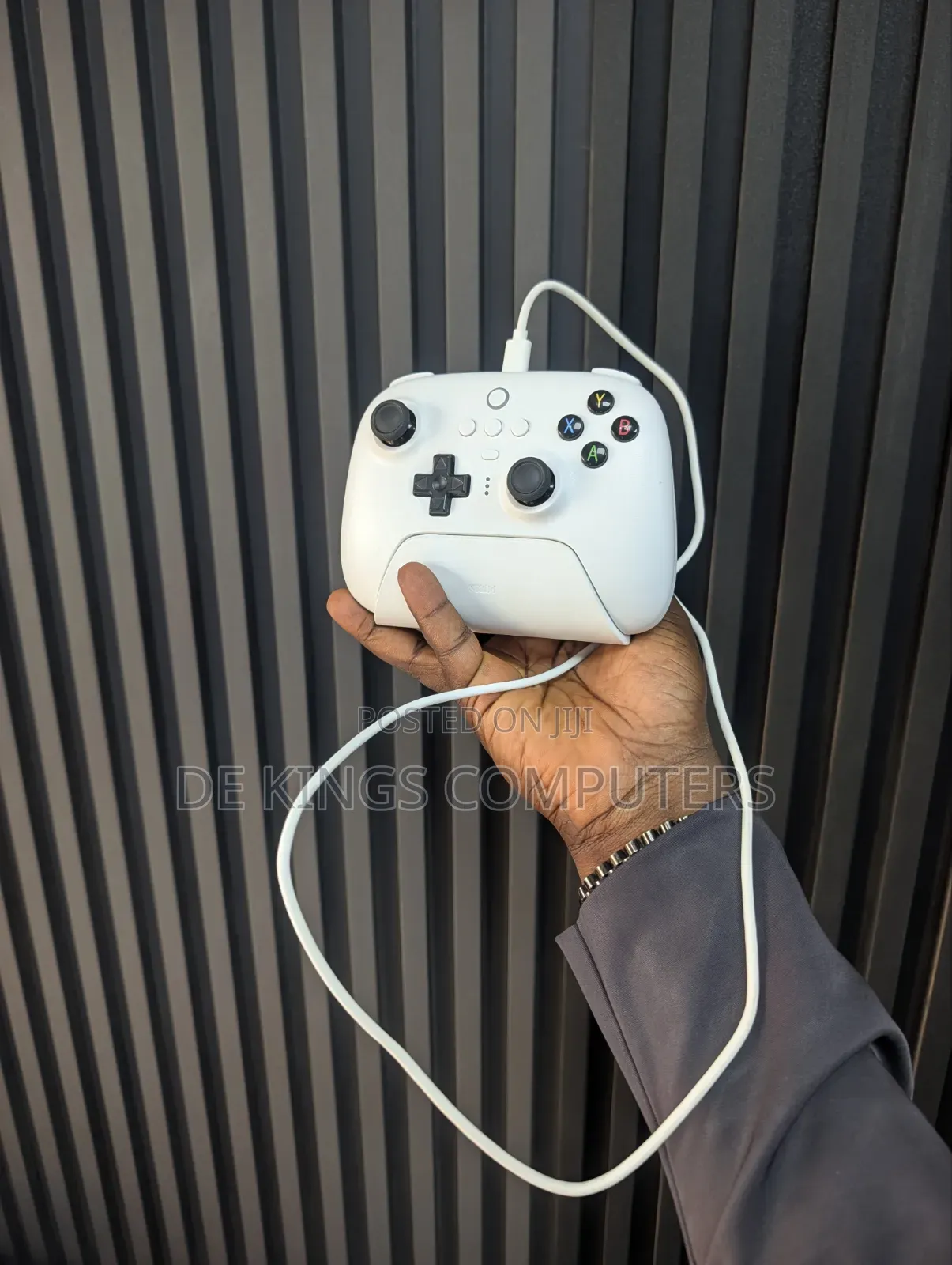 8BitDo Ultimate 2.4G Controller With Charging Dock