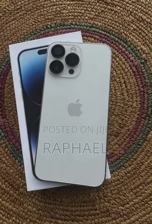 Apple iPhone 14 Pro Max 128 GB White