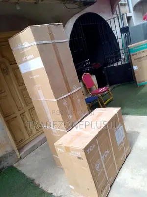 TCL 3HP Floor Standing Air Conditioner – Inverter