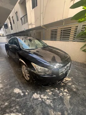 Nissan Civilian 2014 Black