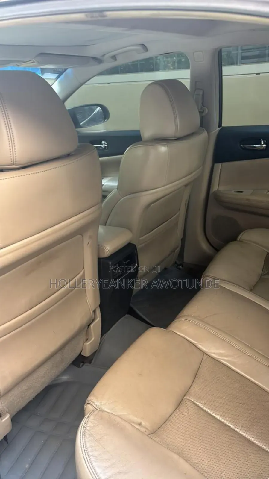 Nissan Civilian 2014 Black