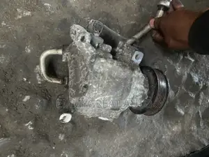 AC Compressor Toyota Yaris
