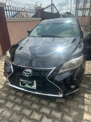 Toyota Camry LE 4dr Sedan (2.4L 4cyl 5A) 2007 Black