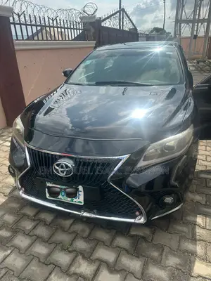Toyota Camry LE 4dr Sedan (2.4L 4cyl 5A) 2007 Black