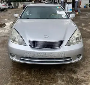 Lexus ES 330 2005 Silver