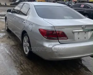 Lexus ES 330 2005 Silver
