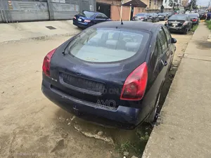 Nissan Primera 2006 Blue