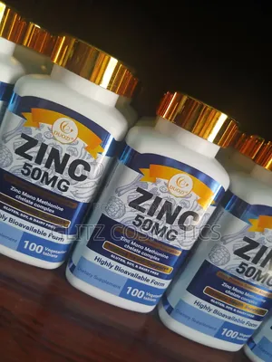 Zinc Supplement