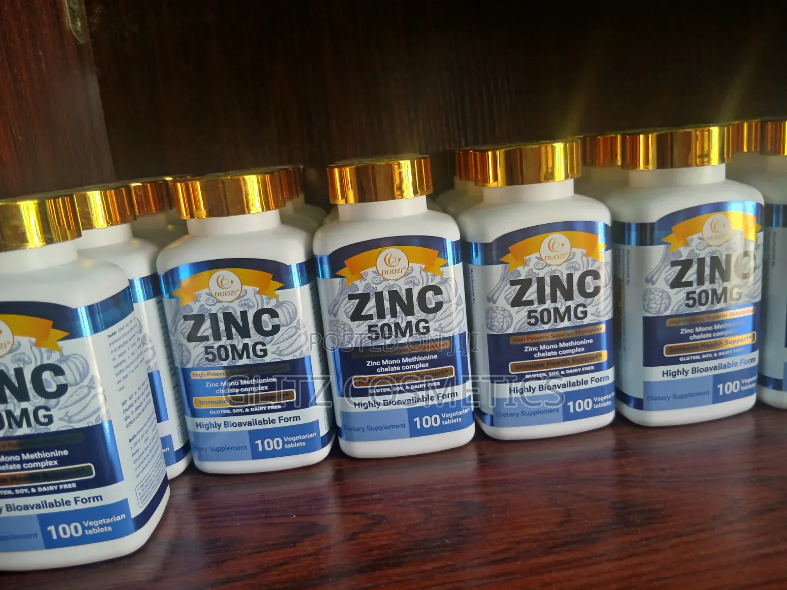 Zinc Supplement