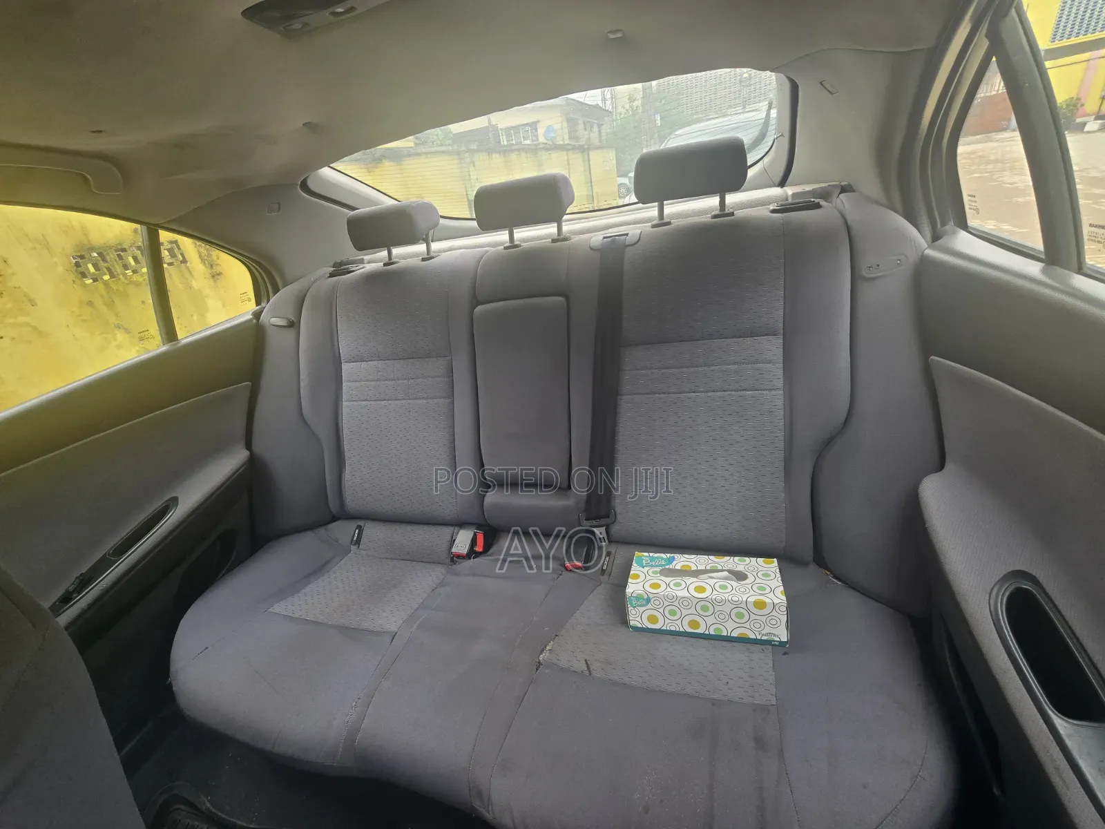 Nissan Primera 2006 Blue