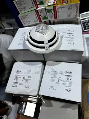 Gent Addressable Smoke Detector