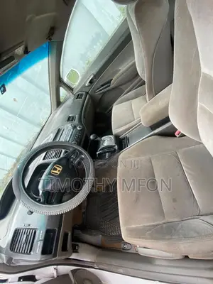 Honda Civic 2008 White