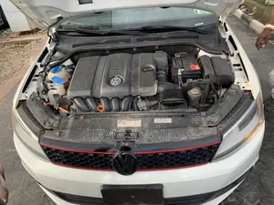 Volkswagen Jetta 2012 White