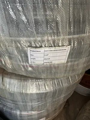 1-1/4” X 50M Buka's Hydro Flex Oil Gas S/D Hose