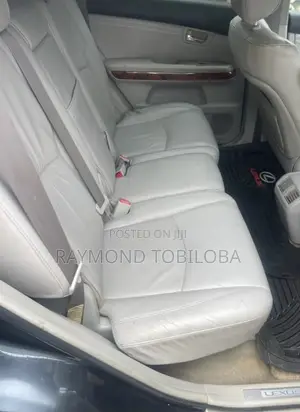 Lexus RX 2007 Gray