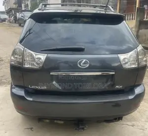 Lexus RX 2007 Gray