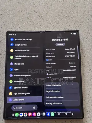 Samsung Z 16 GB Gray