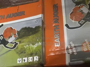 Earth Auger Machine