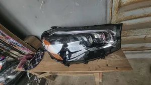 GLS550 2022 Passenger Side Headlight