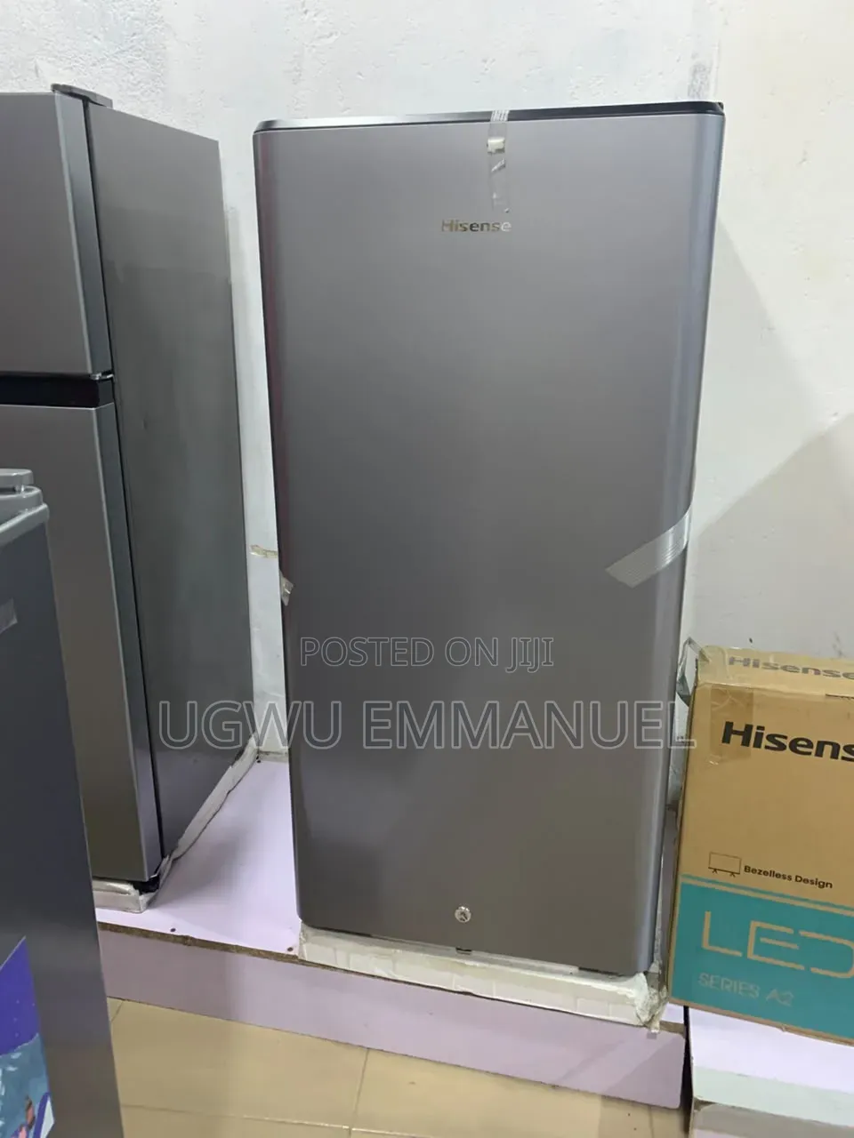 Hisense Refrigerator
