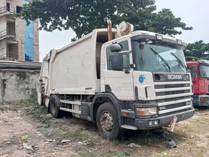 Scania Compactor for Sale