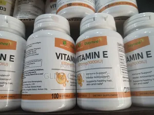 Vitamin E Supplement