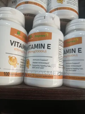 Vitamin E Supplement