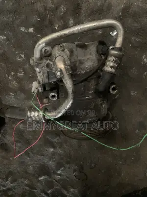 AC Compressor Toyota Yaris