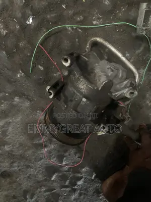 AC Compressor Toyota Yaris